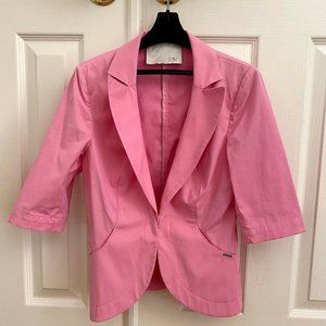 Pink Blazer XS
